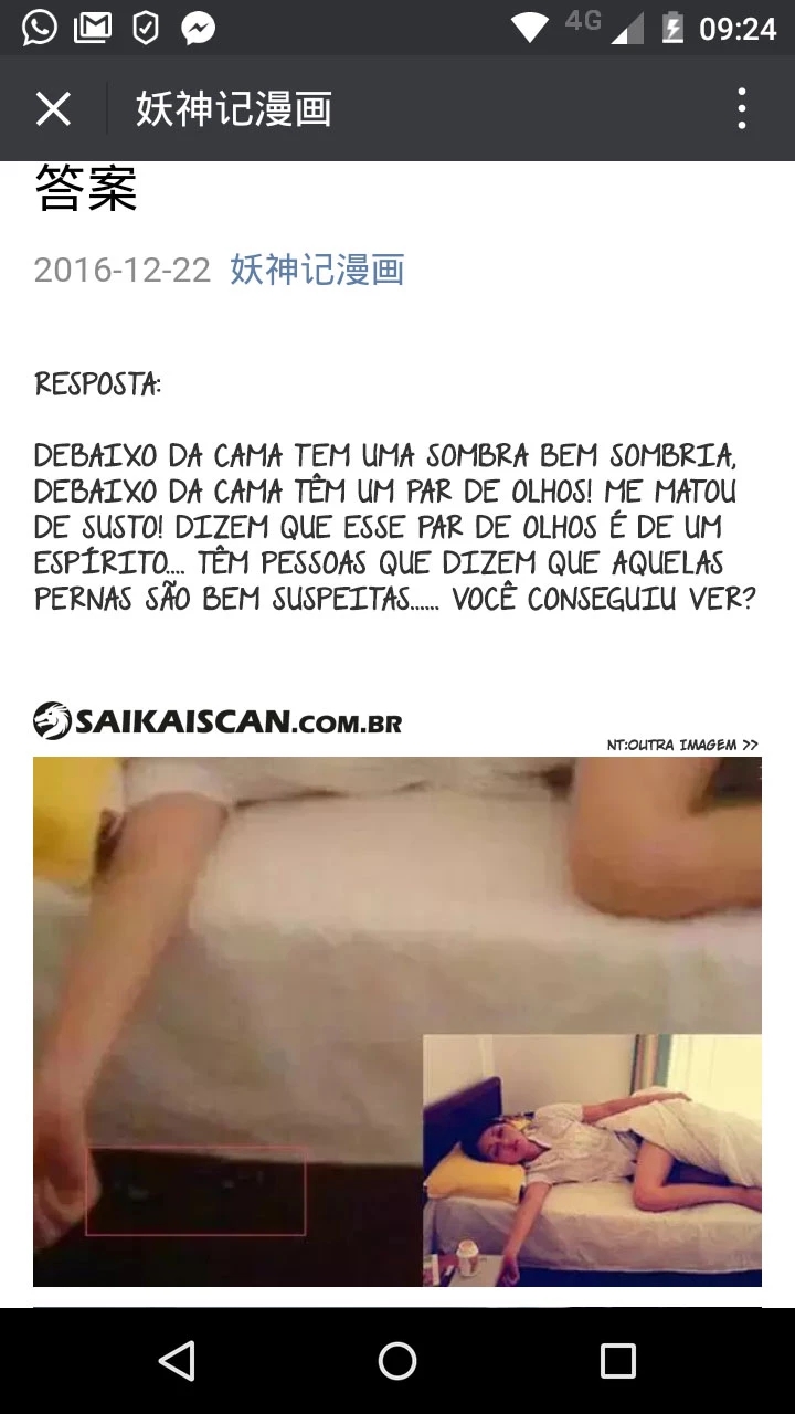 Read Contos de Demônios e Deuses PT Manga Online