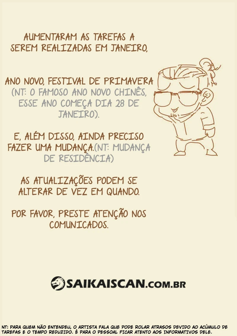 Read Contos de Demônios e Deuses PT Manga Online