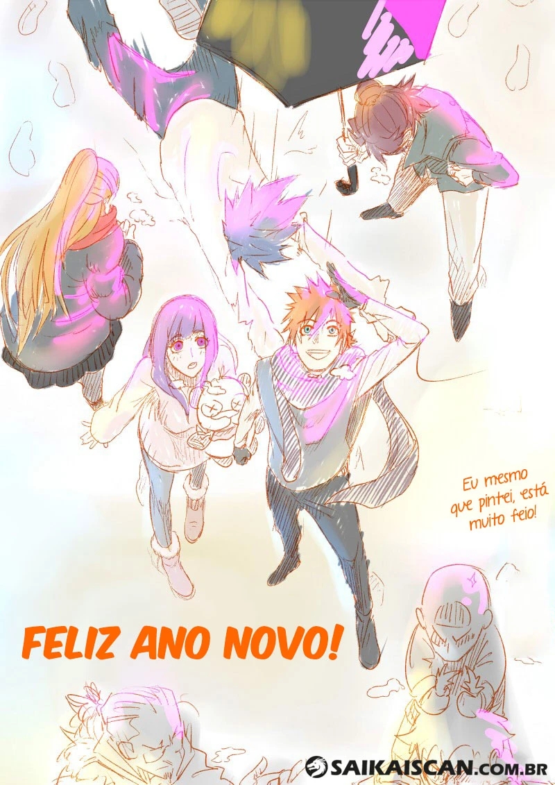 Read Contos de Demônios e Deuses PT Manga Online
