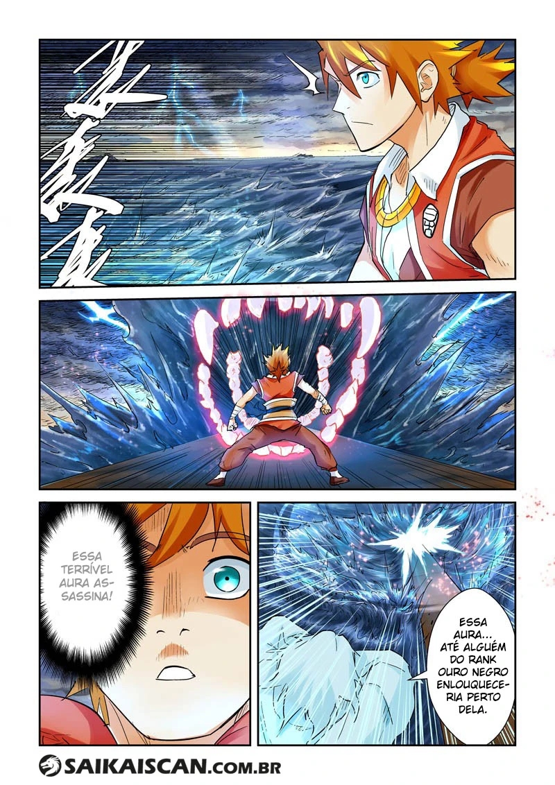 Read Contos de Demônios e Deuses PT Manga Online