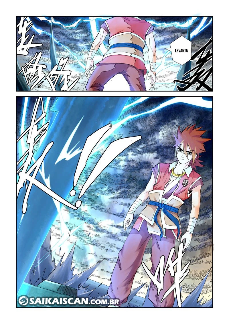 Read Contos de Demônios e Deuses PT Manga Online