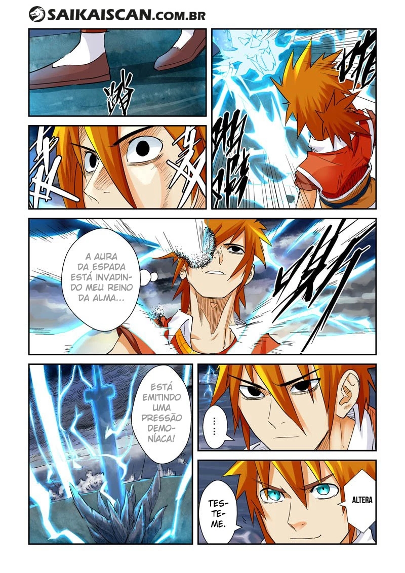 Read Contos de Demônios e Deuses PT Manga Online