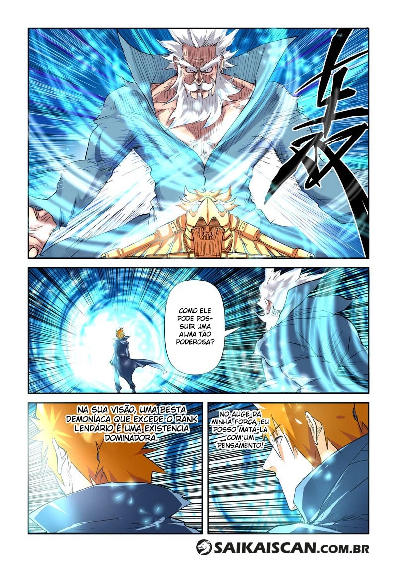 Read Contos de Demônios e Deuses PT Manga Online