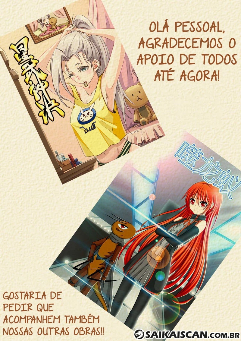 Read Contos de Demônios e Deuses PT Manga Online