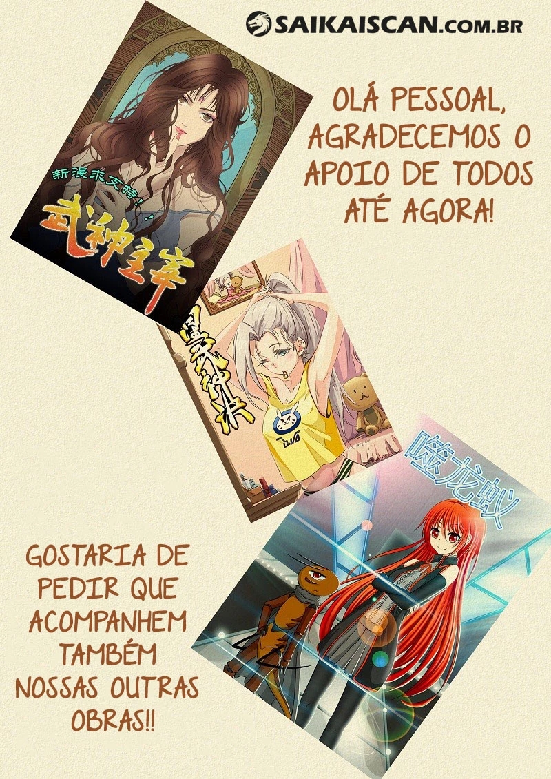 Read Contos de Demônios e Deuses PT Manga Online