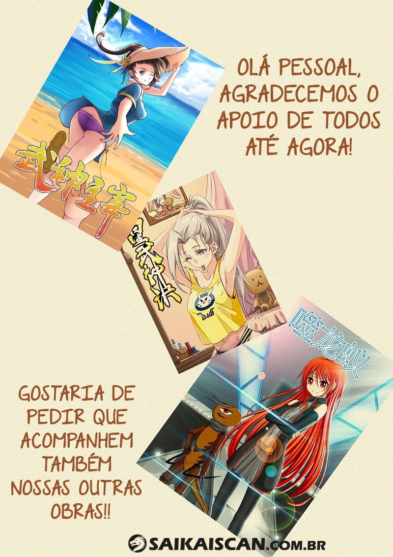 Read Contos de Demônios e Deuses PT Manga Online