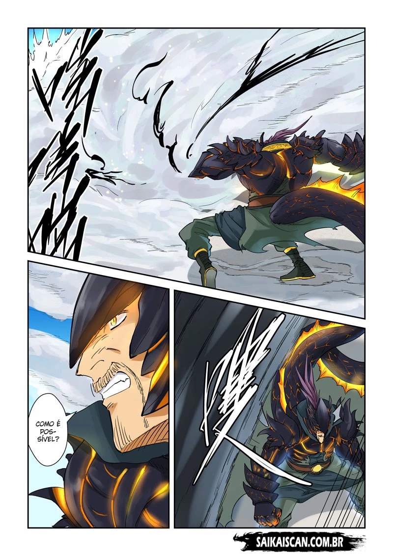 Read Contos de Demônios e Deuses PT Manga Online