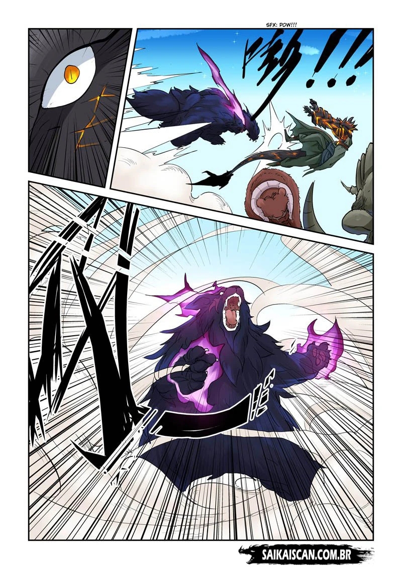 Read Contos de Demônios e Deuses PT Manga Online