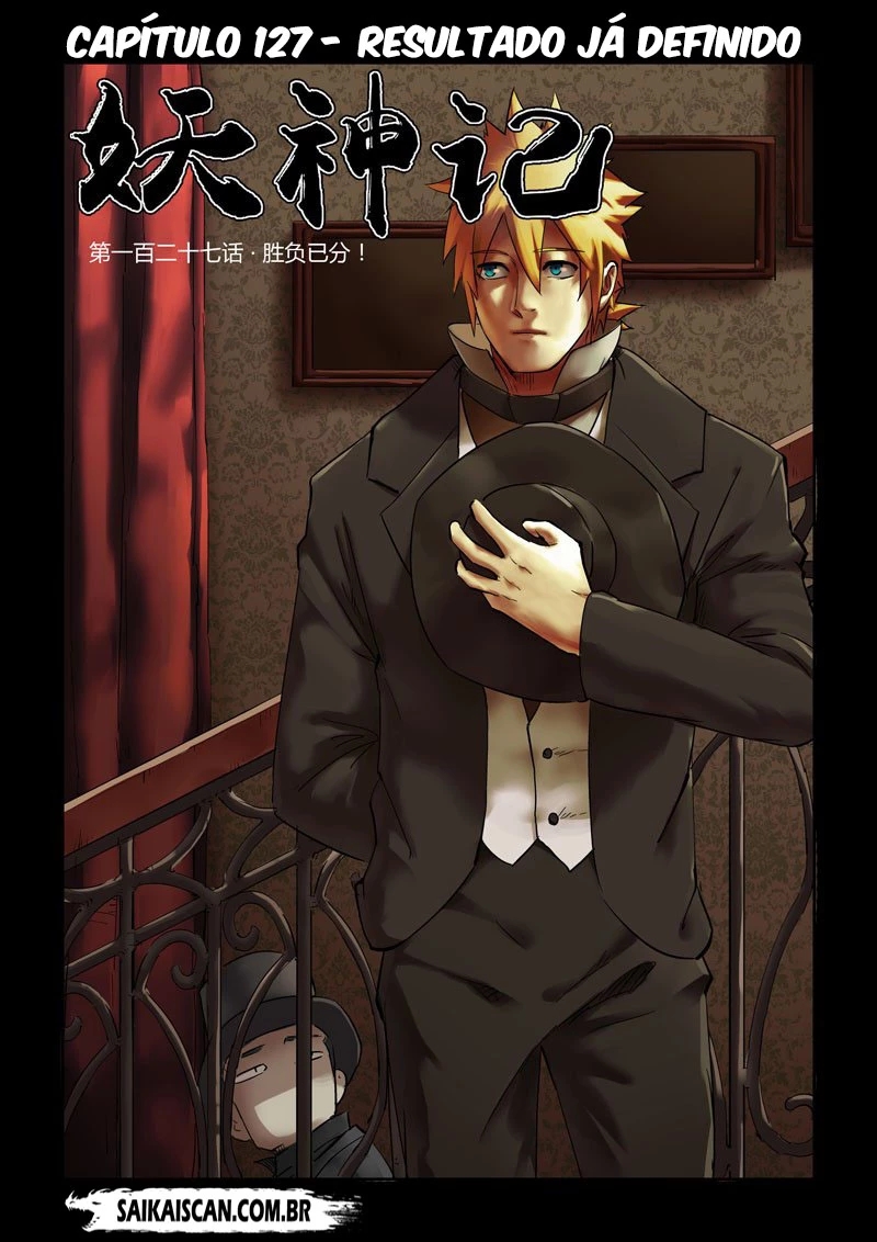 Read Contos de Demônios e Deuses PT Manga Online