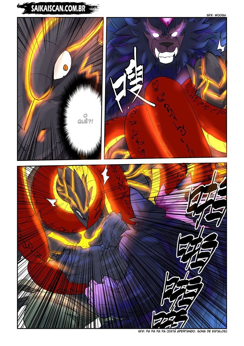 Read Contos de Demônios e Deuses PT Manga Online