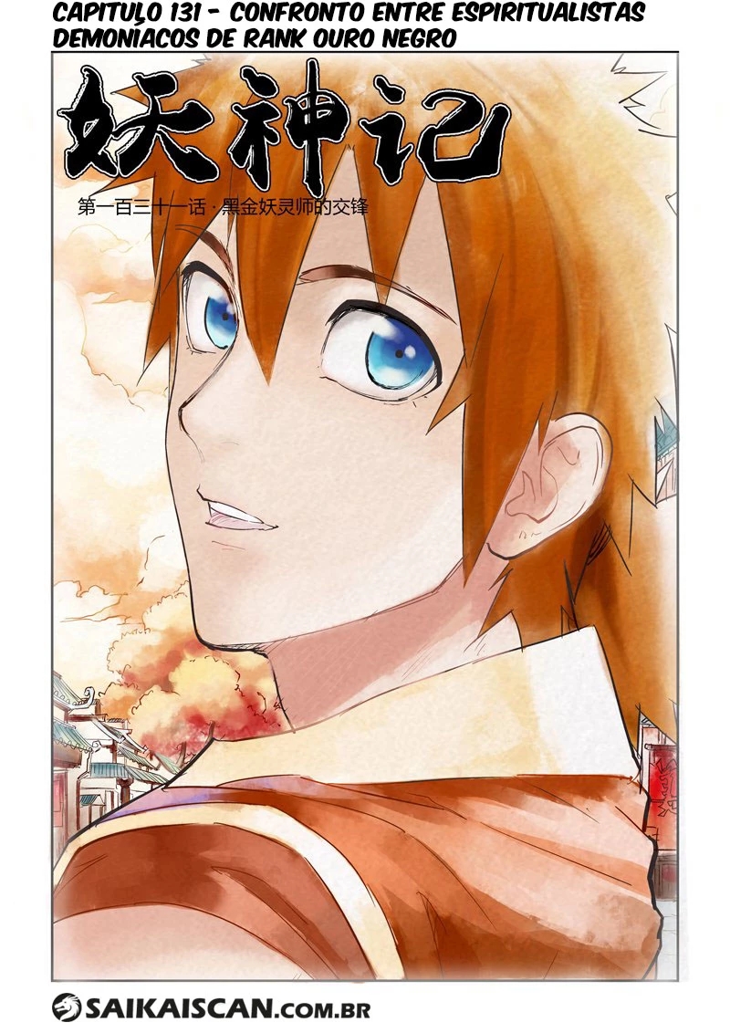 Read Contos de Demônios e Deuses PT Manga Online