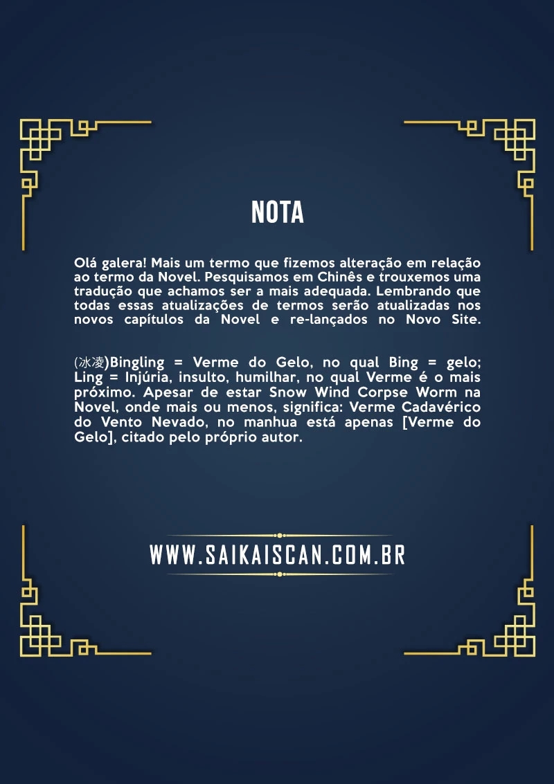 Read Contos de Demônios e Deuses PT Manga Online