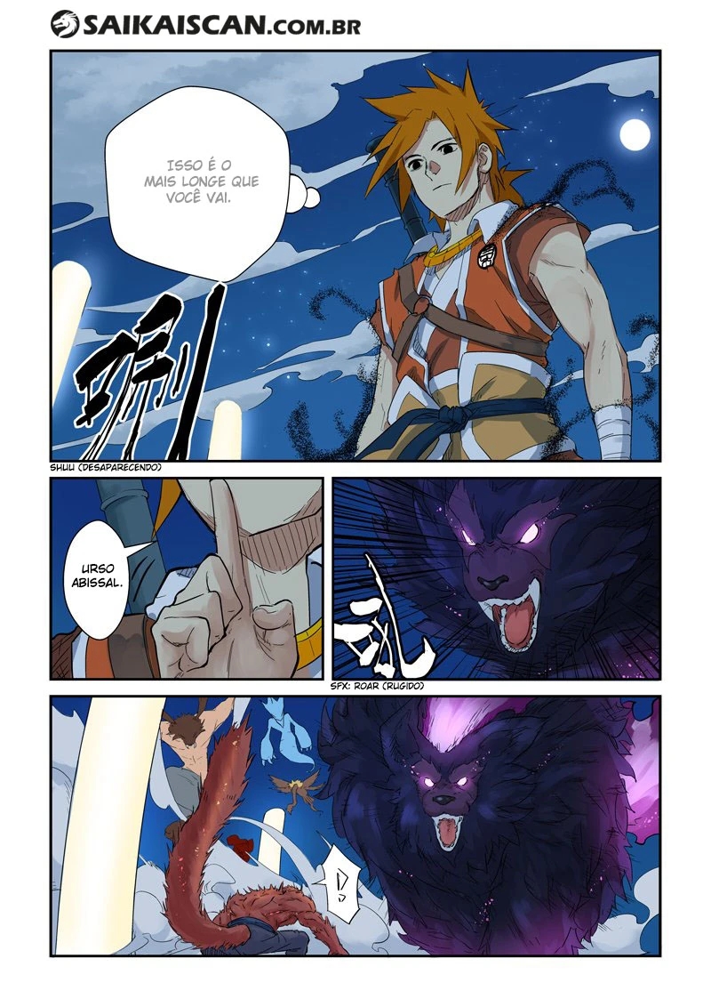 Read Contos de Demônios e Deuses PT Manga Online