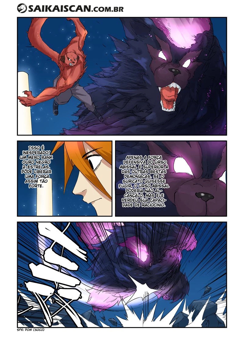 Read Contos de Demônios e Deuses PT Manga Online