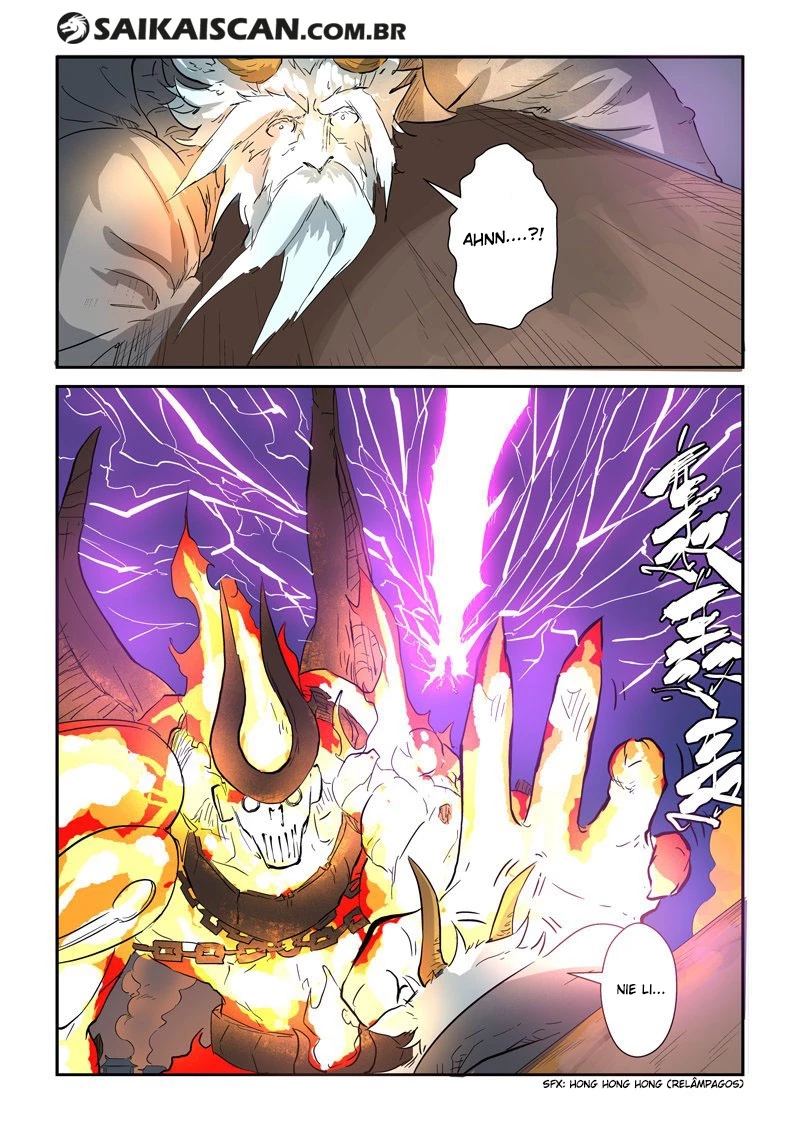 Read Contos de Demônios e Deuses PT Manga Online