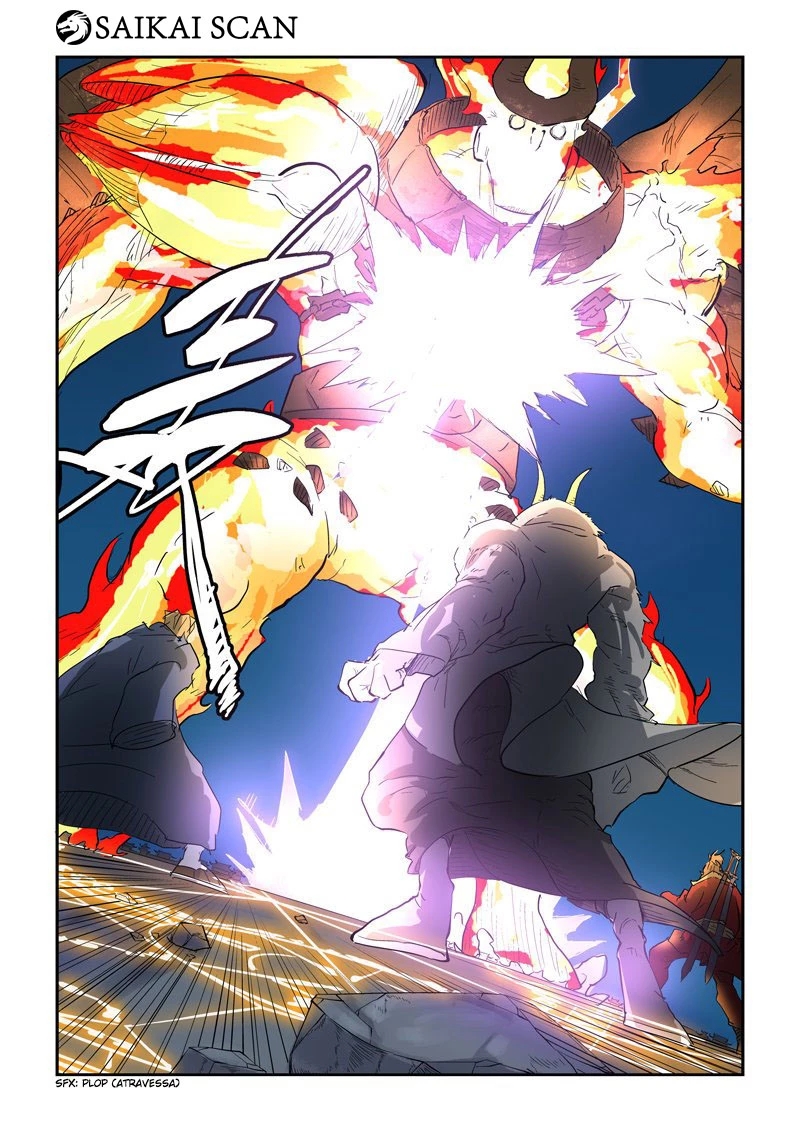 Read Contos de Demônios e Deuses PT Manga Online