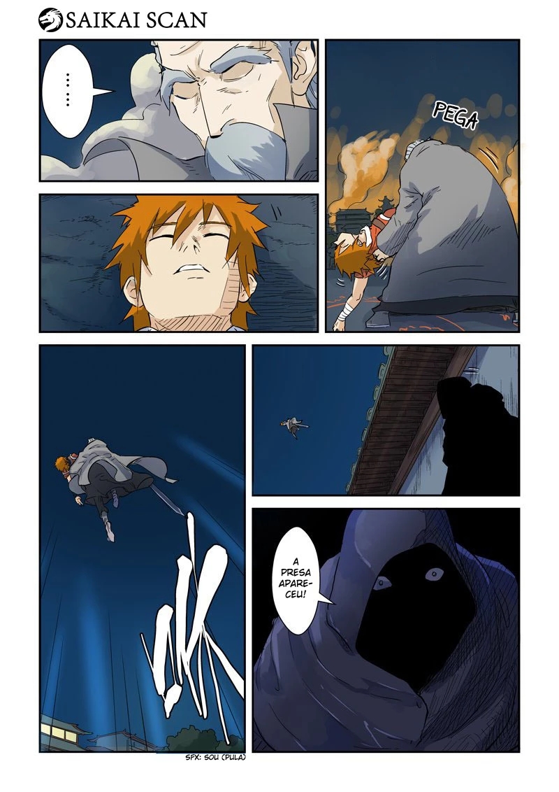 Read Contos de Demônios e Deuses PT Manga Online