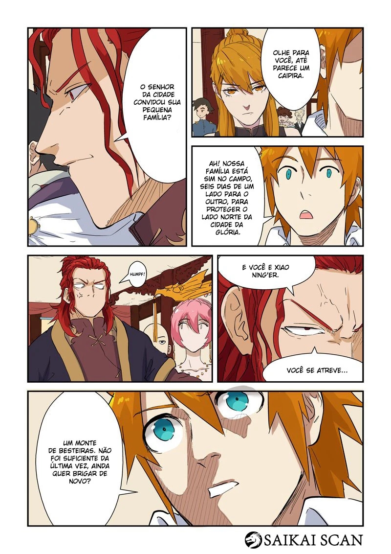 Read Contos de Demônios e Deuses PT Manga Online