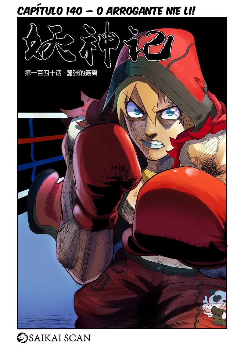 Read Contos de Demônios e Deuses PT Manga Online