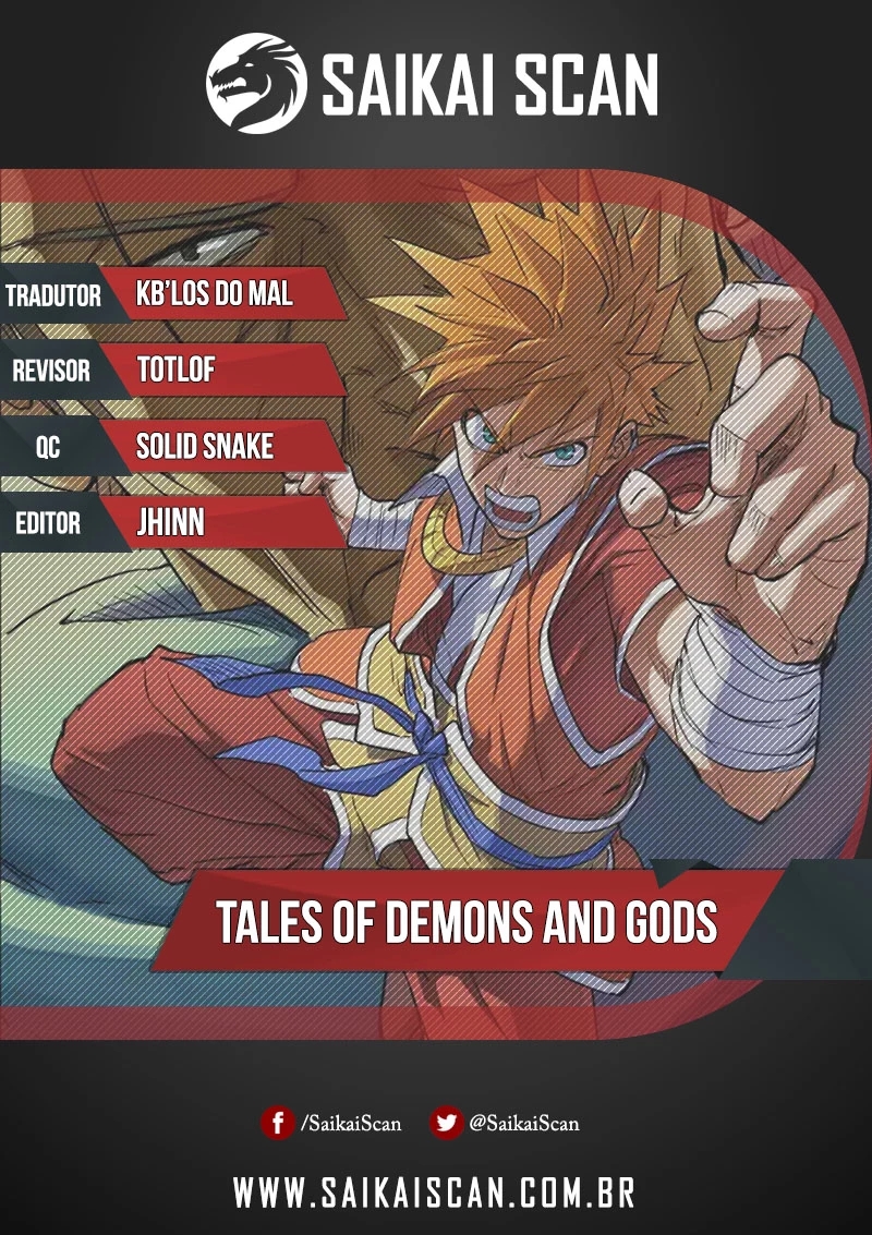 Read Contos de Demônios e Deuses PT Manga Online