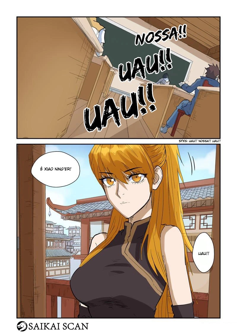Read Contos de Demônios e Deuses PT Manga Online
