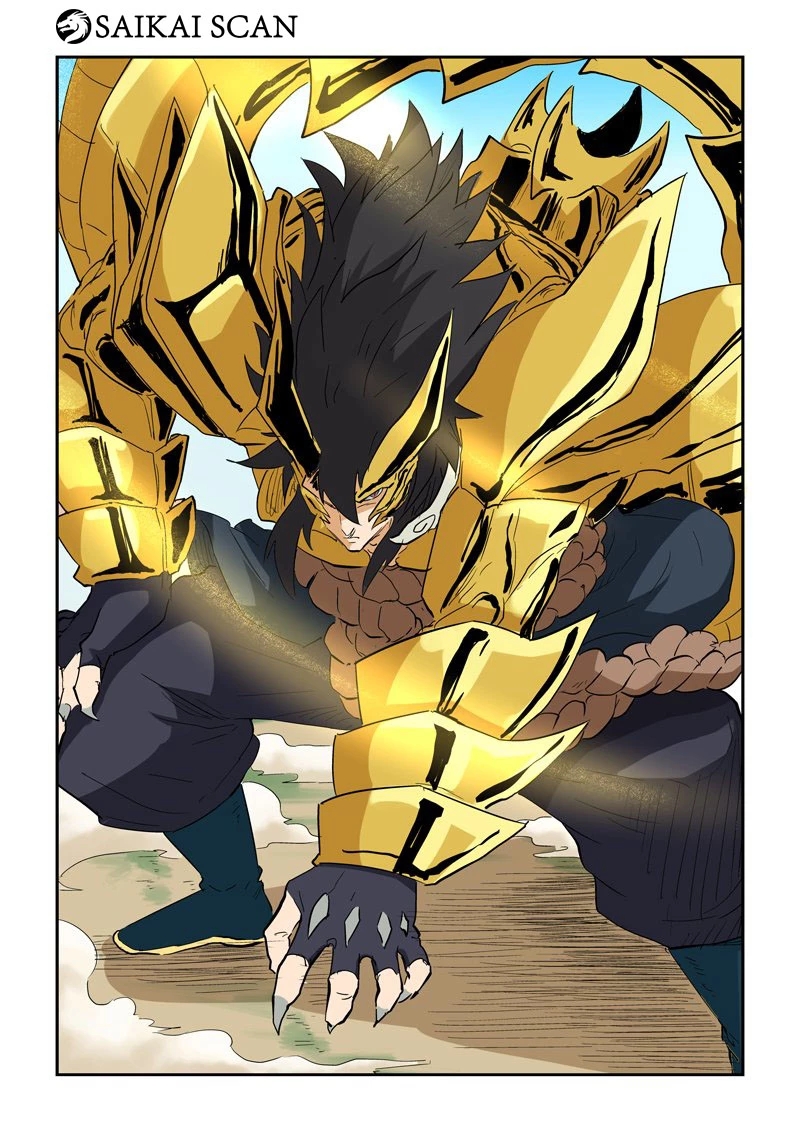 Read Contos de Demônios e Deuses PT Manga Online