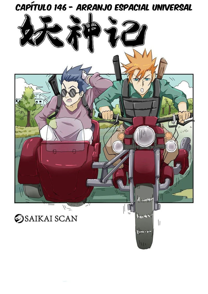 Read Contos de Demônios e Deuses PT Manga Online