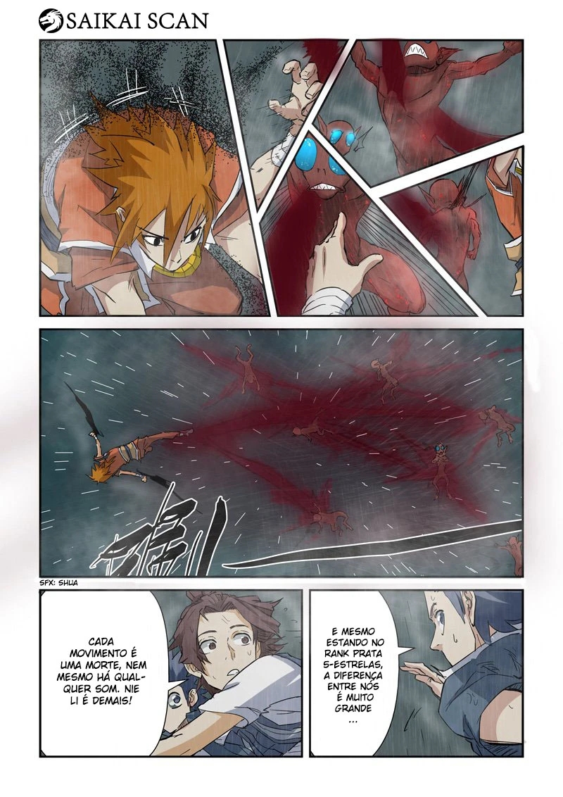 Read Contos de Demônios e Deuses PT Manga Online