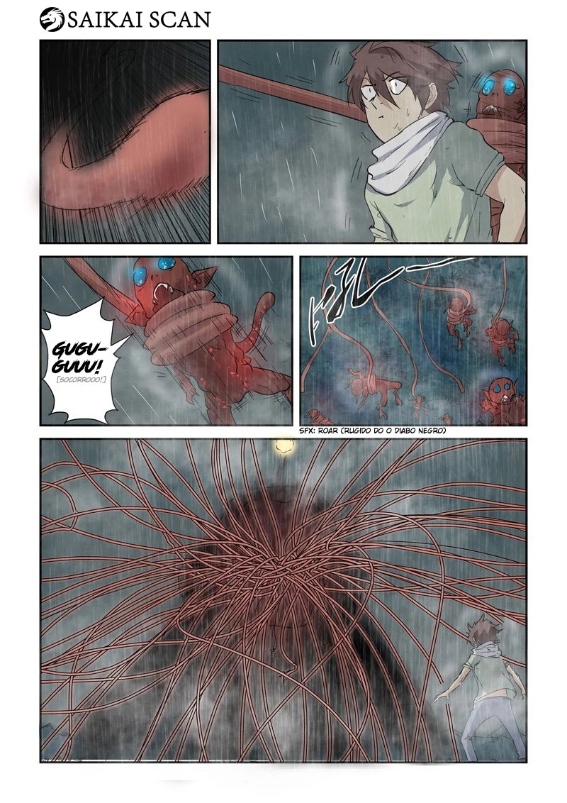 Read Contos de Demônios e Deuses PT Manga Online