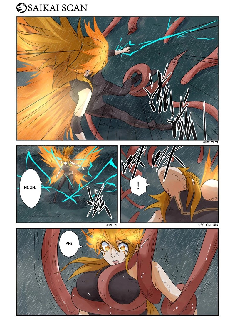 Read Contos de Demônios e Deuses PT Manga Online