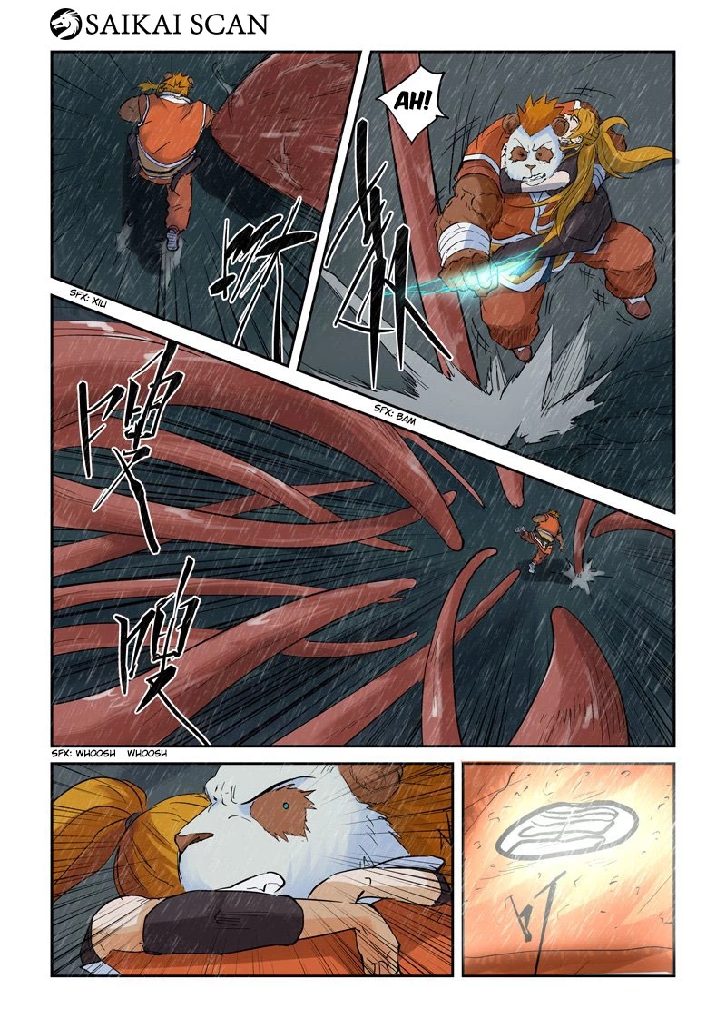 Read Contos de Demônios e Deuses PT Manga Online