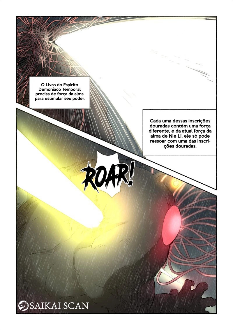 Read Contos de Demônios e Deuses PT Manga Online