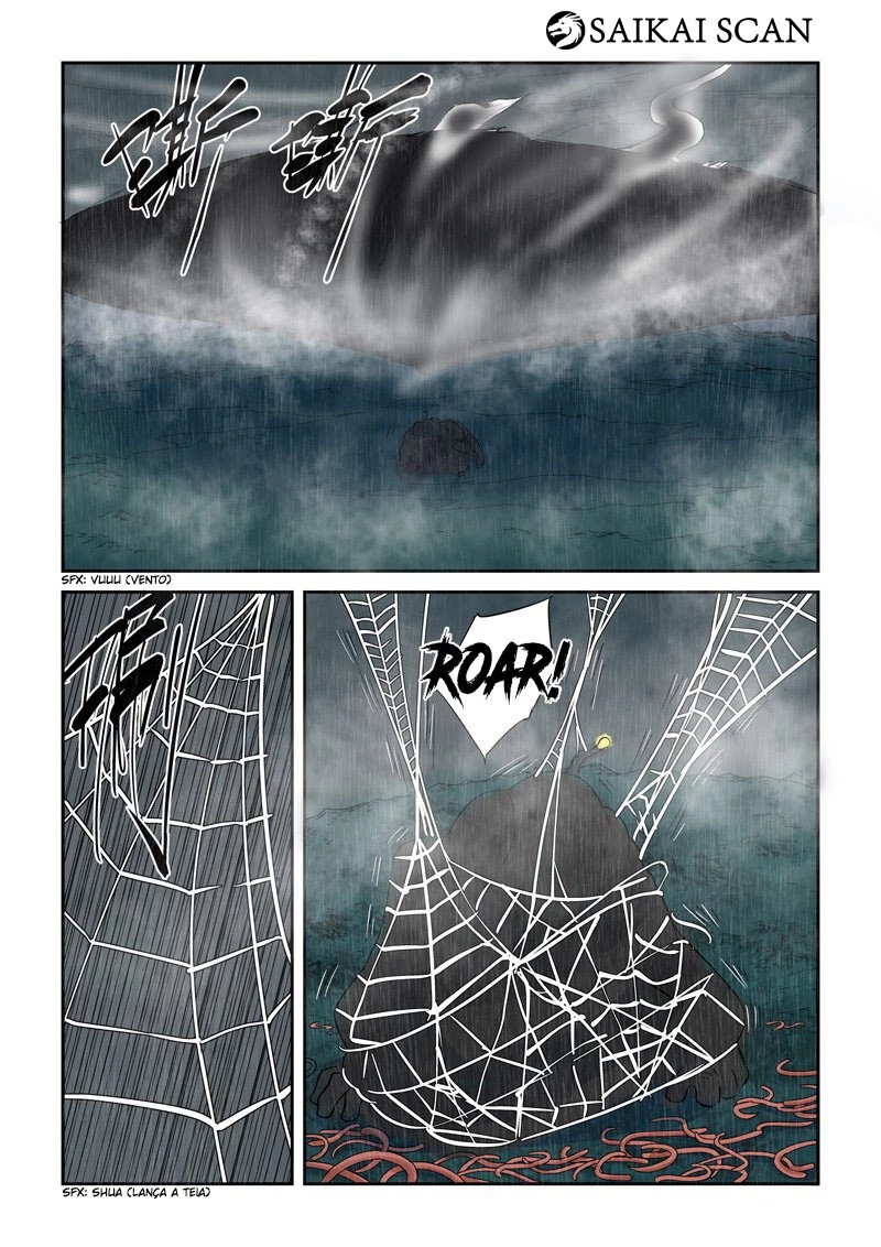 Read Contos de Demônios e Deuses PT Manga Online