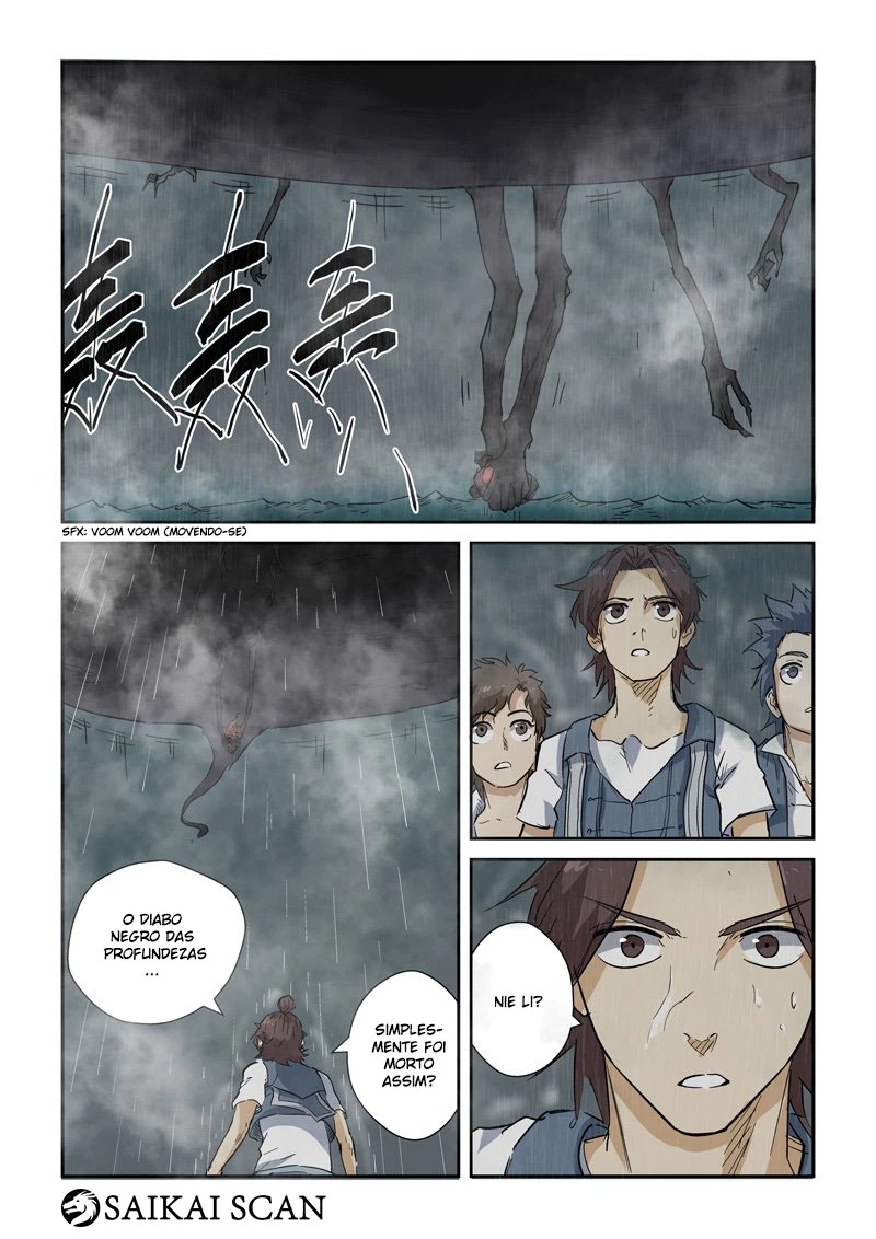 Read Contos de Demônios e Deuses PT Manga Online