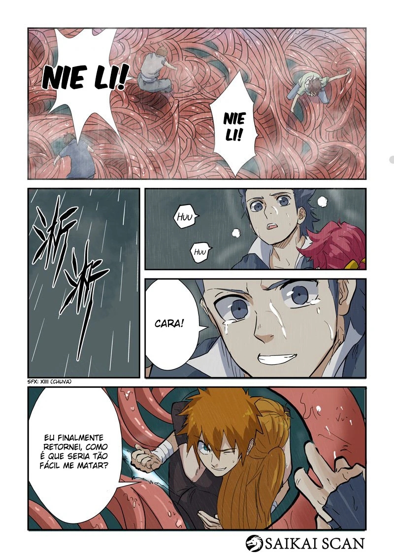 Read Contos de Demônios e Deuses PT Manga Online