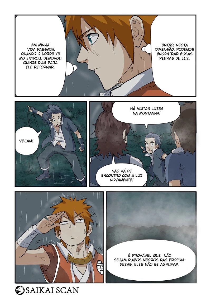 Read Contos de Demônios e Deuses PT Manga Online