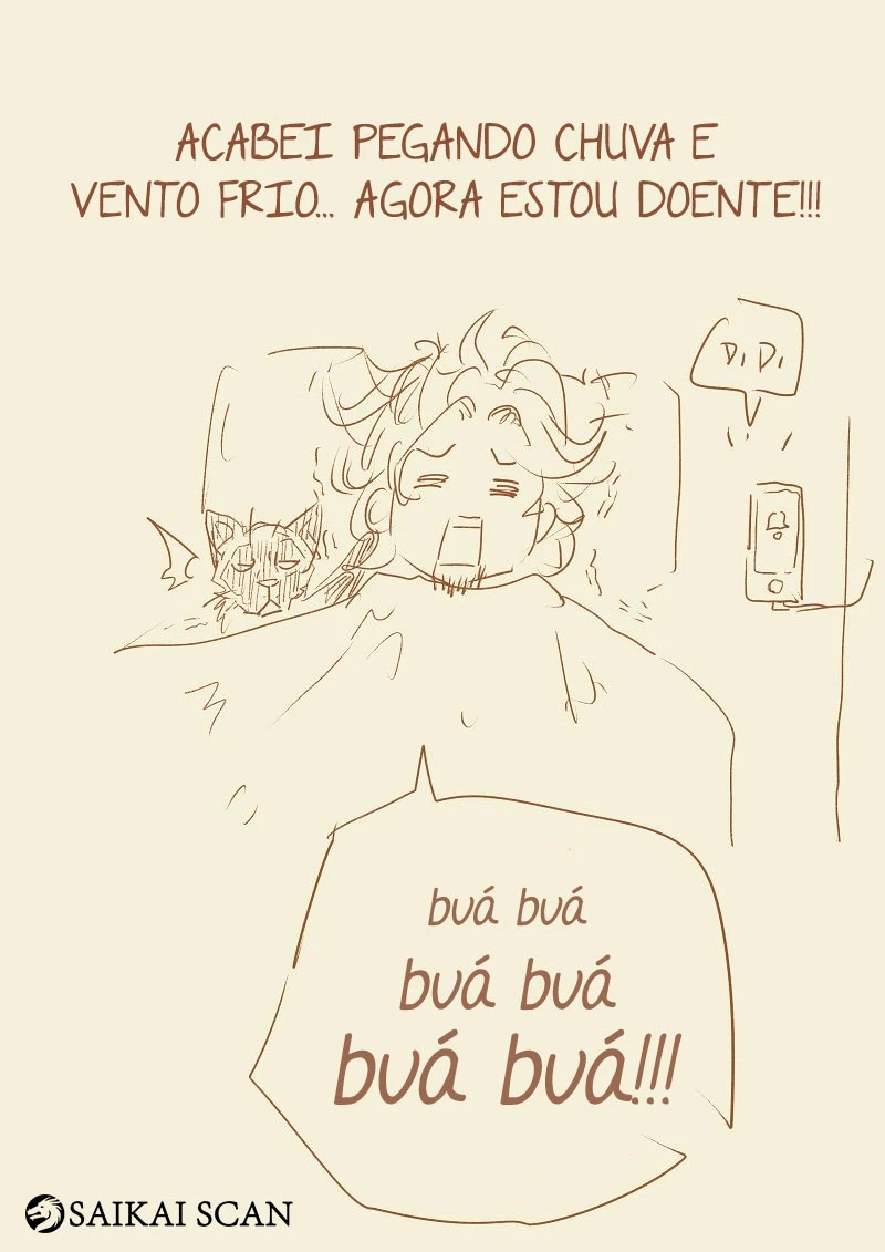 Read Contos de Demônios e Deuses PT Manga Online