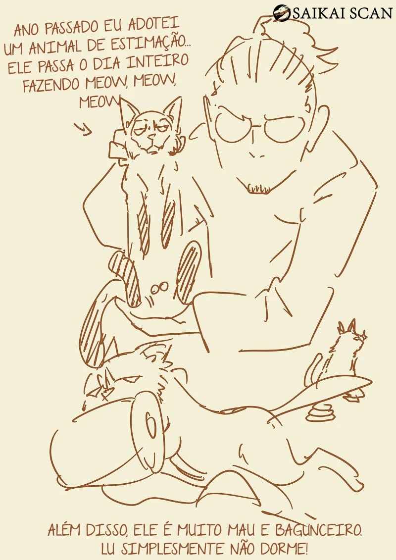 Read Contos de Demônios e Deuses PT Manga Online