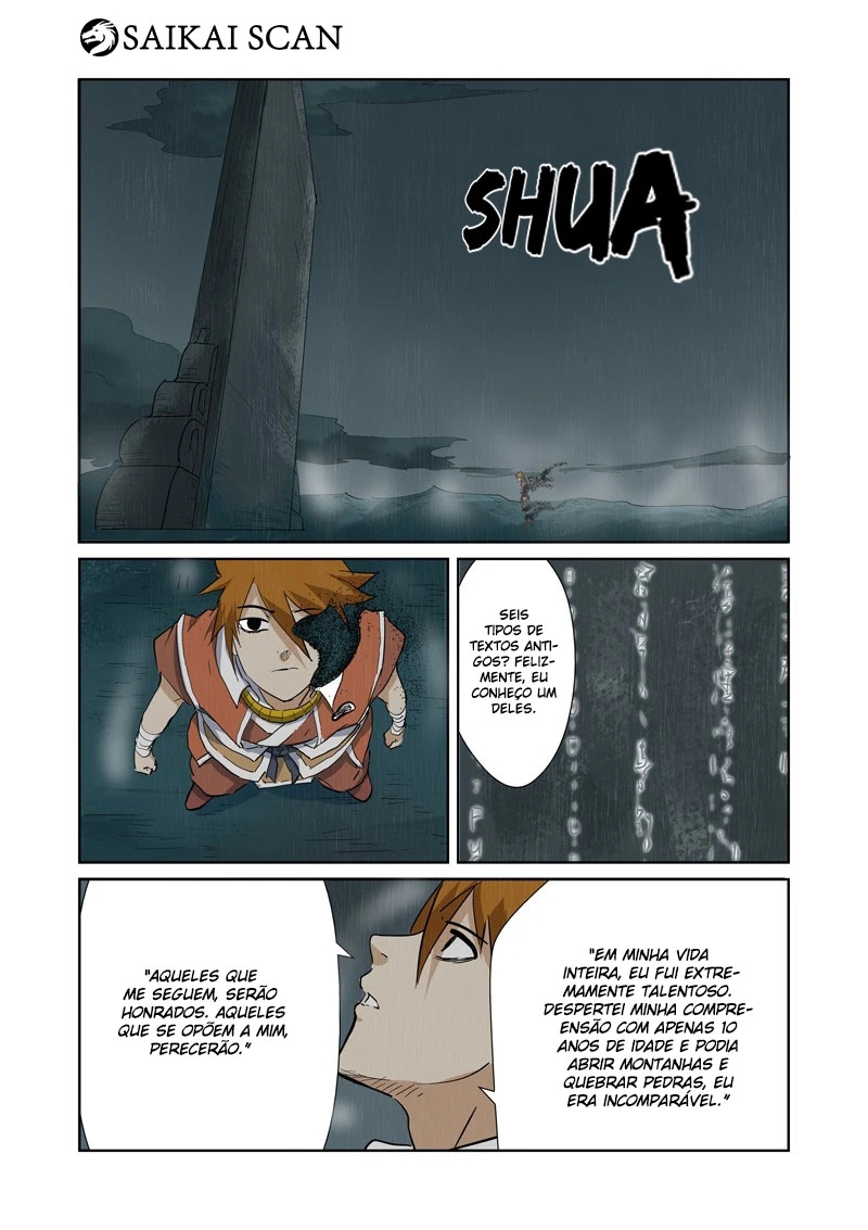 Read Contos de Demônios e Deuses PT Manga Online