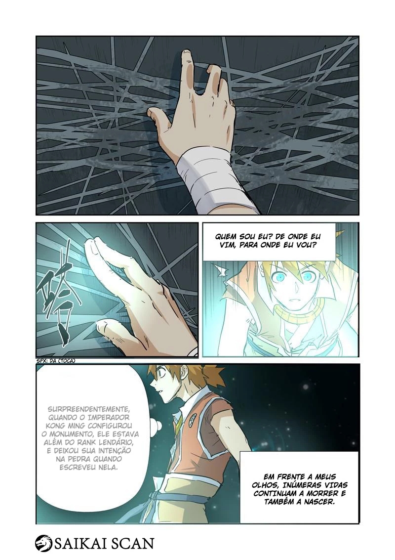 Read Contos de Demônios e Deuses PT Manga Online