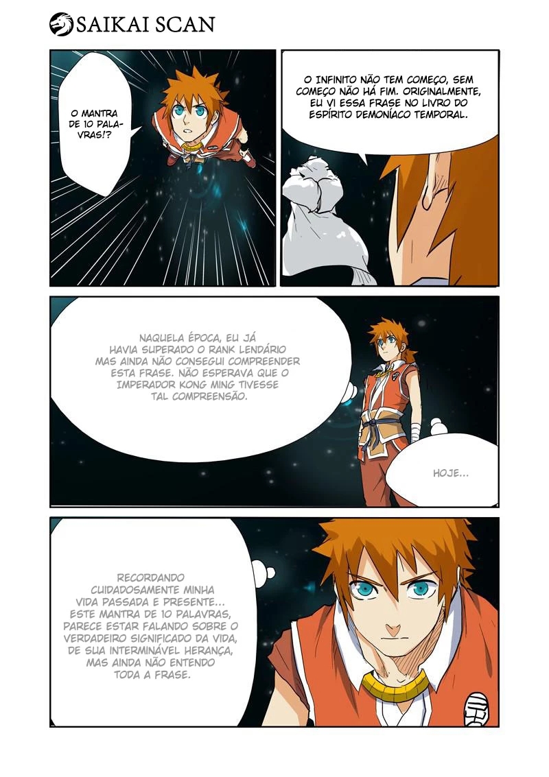 Read Contos de Demônios e Deuses PT Manga Online
