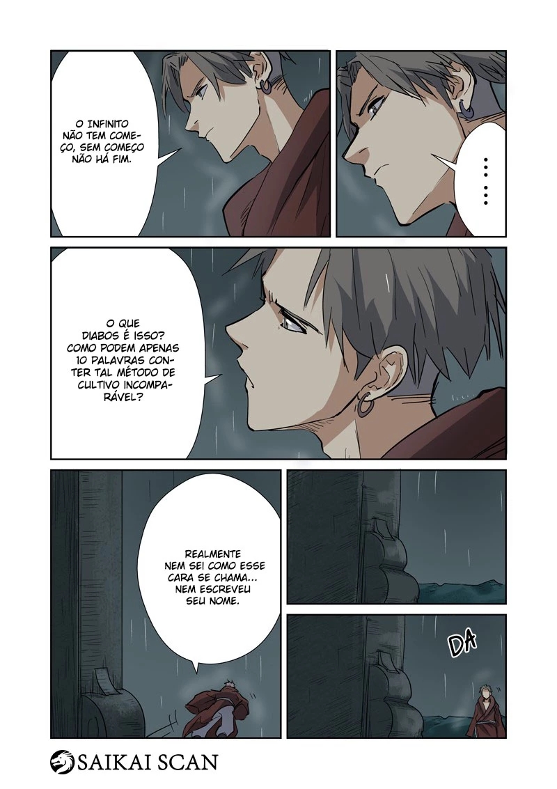Read Contos de Demônios e Deuses PT Manga Online