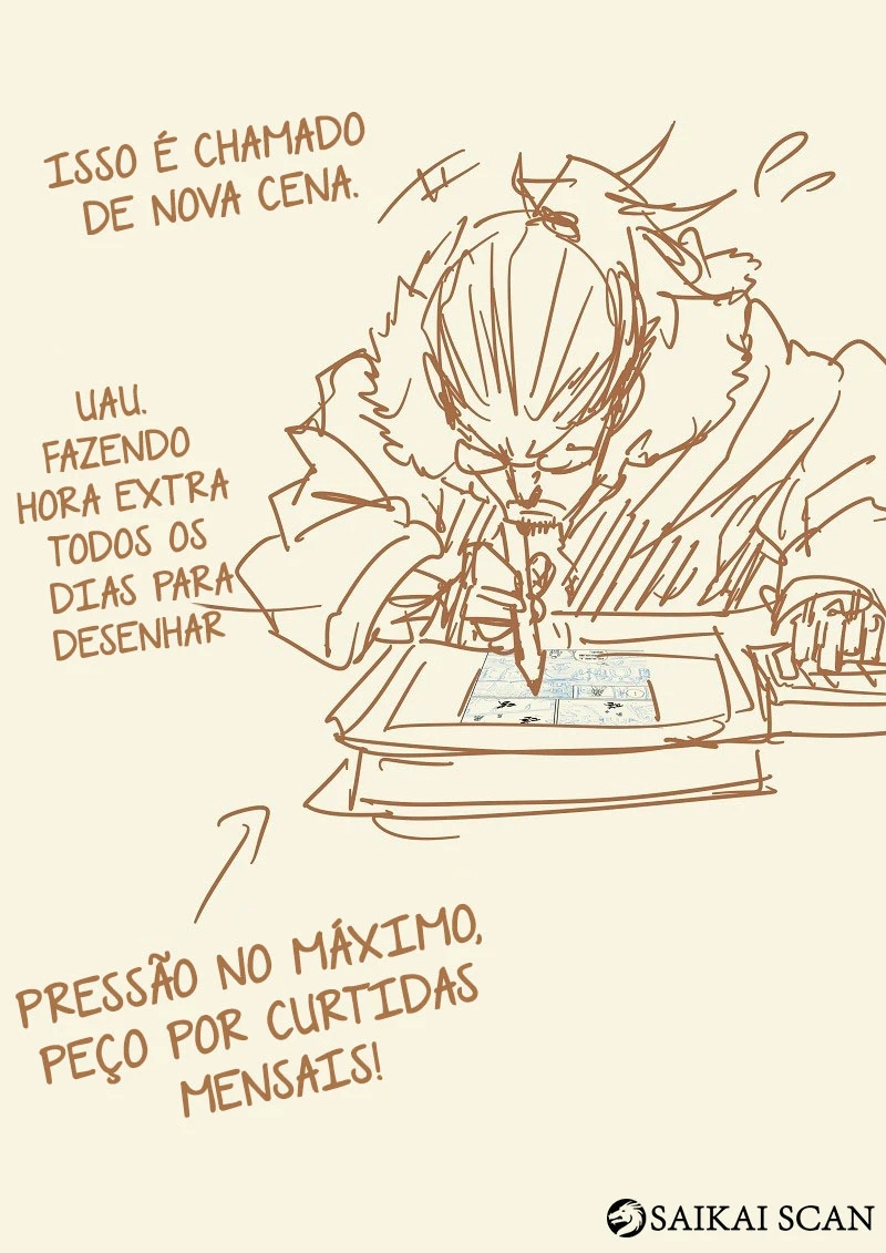 Read Contos de Demônios e Deuses PT Manga Online