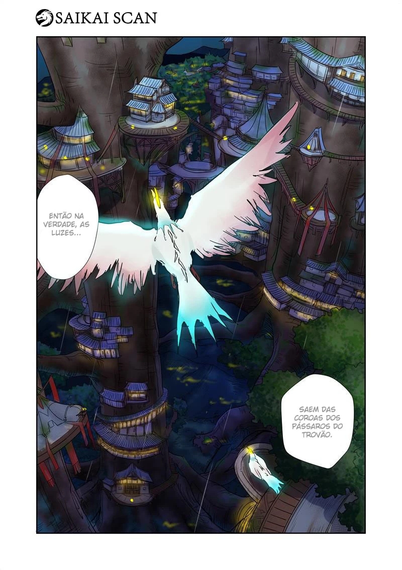 Read Contos de Demônios e Deuses PT Manga Online
