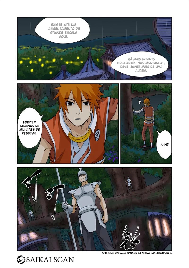 Read Contos de Demônios e Deuses PT Manga Online