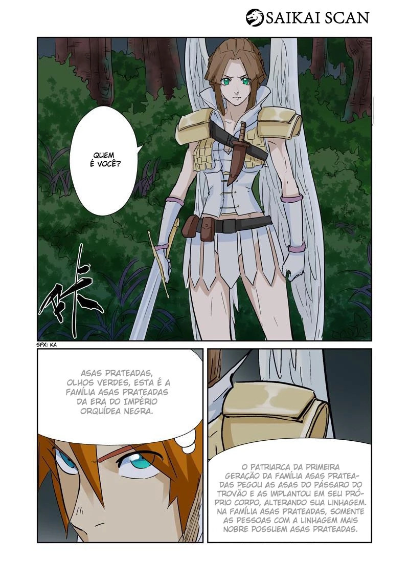Read Contos de Demônios e Deuses PT Manga Online