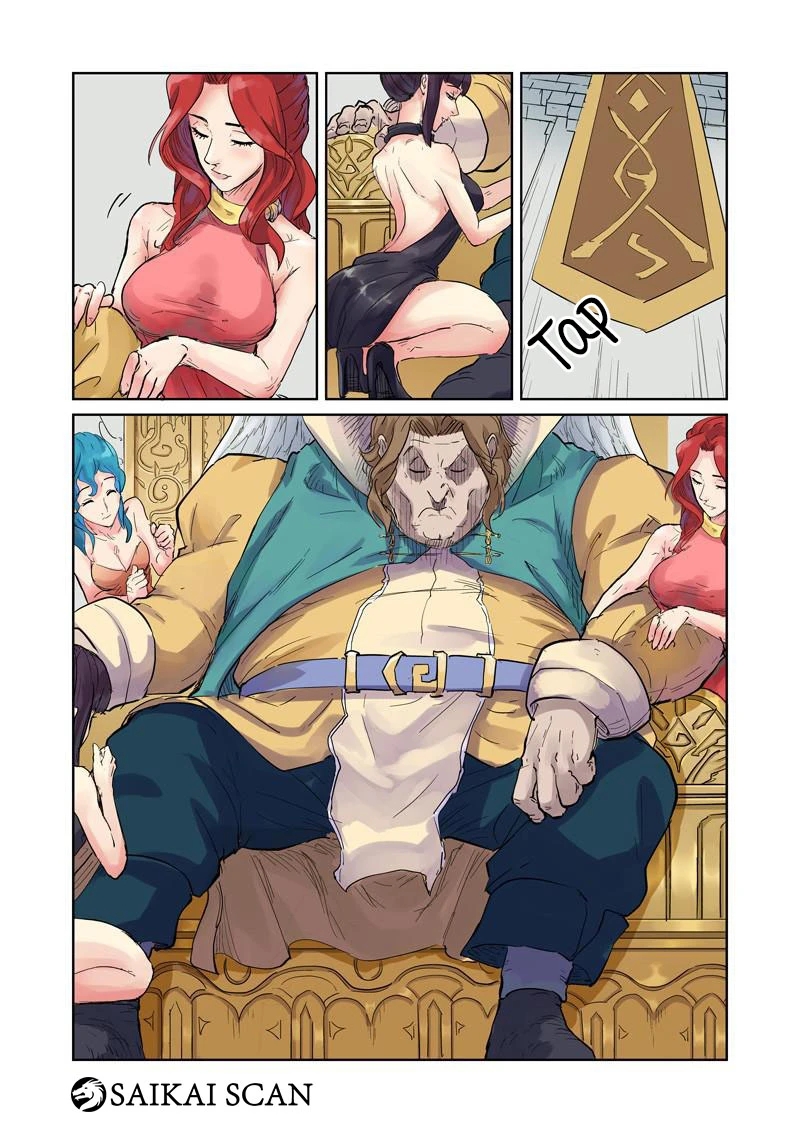 Read Contos de Demônios e Deuses PT Manga Online