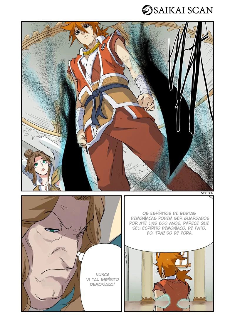 Read Contos de Demônios e Deuses PT Manga Online