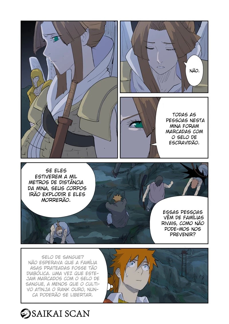 Read Contos de Demônios e Deuses PT Manga Online