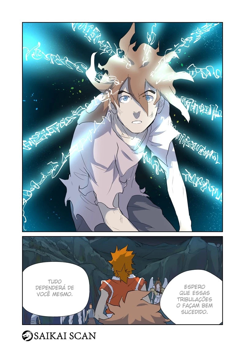 Read Contos de Demônios e Deuses PT Manga Online